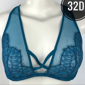 [Victoria's Secret] Very Sexy Unlined Plunge Bra Size 32D Womens